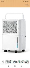 10L/Day Dehumidifier for