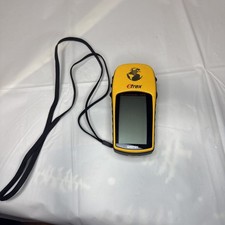 Garmin eTrex GPS Handheld