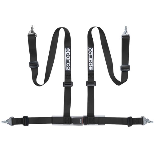 Sparco club harness - h-4m,