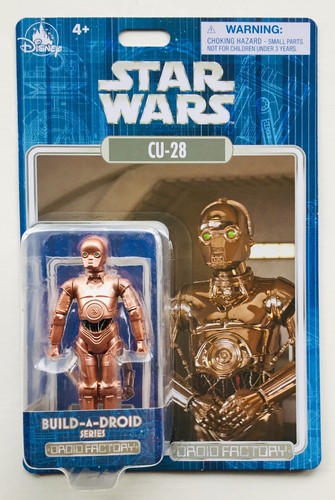 Star wars new disney build - star, a