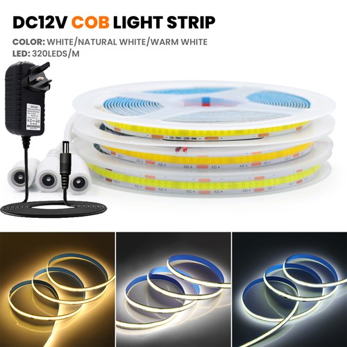 High density cob led strip - density,
