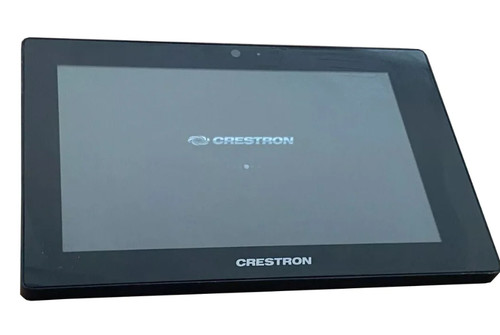 Crestron tsw 760 room - crestron, tsw-760-lb-b