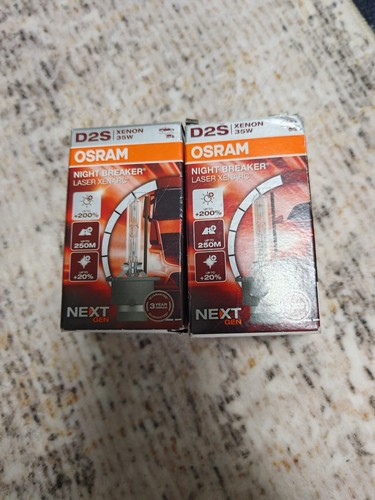 Osram d2s xenon - d2s, 35w