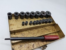 JW Sykes Pickavant Clutch