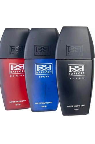 Rapport gift set edt spray - gift,