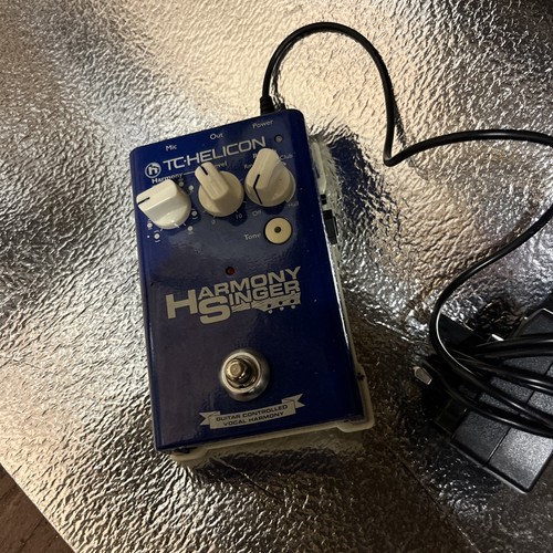 Helicon harmony singer - helicon,