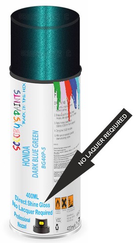 Paint for honda dark blue - for,