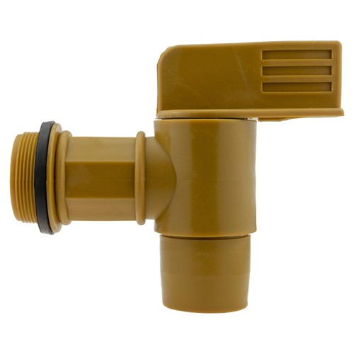Brown bspm oil drum - brown, 2"