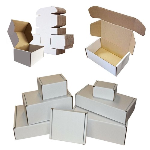 Large and small parcel - large,