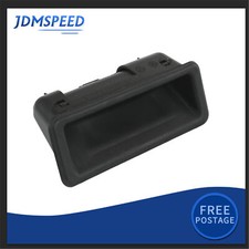 Tailgate Boot Handle Release