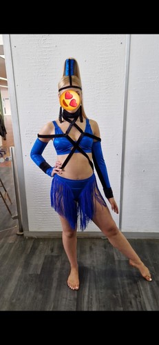 Royal blue solo - , freestyle