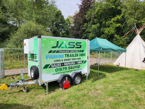 Fridge trailer hire - hire,, event