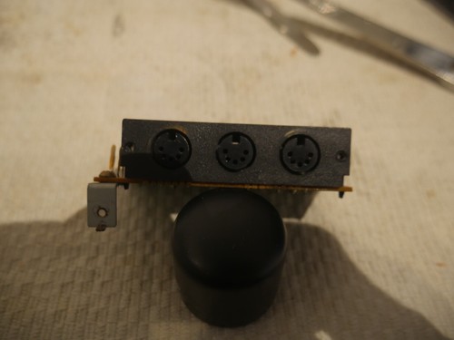 Akai s950 sampler parts - sampler, parts.