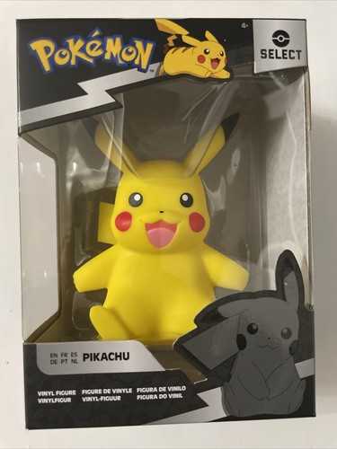 Pikachu pokemon select series - pikachu,