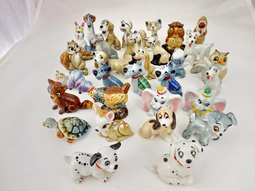 Wade disney hatbox whimsies - wade,