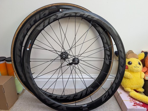 Pro build carbon tubular - carbon,
