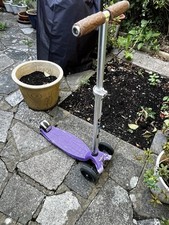 Maxi Micro Scooter Purple 3