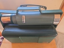 stanley aladdin lunch box with