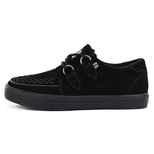 Creeper sneaker black - sneaker,