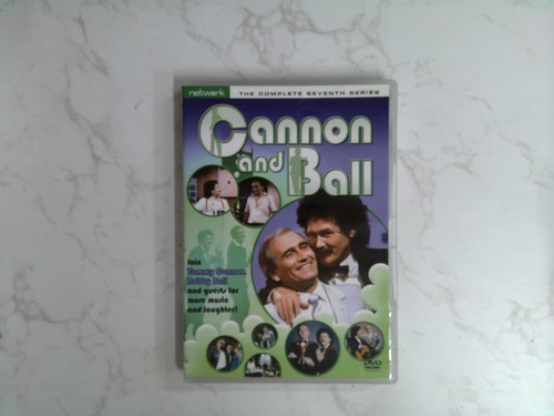 Cannon and ball the - and,