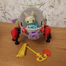 Octonauts Gup F with Tweak