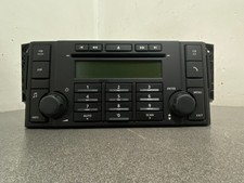 Freelander 2 Stereo Head Unit