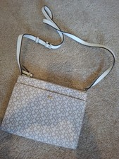 DKNY Cross Body Bag Ivory