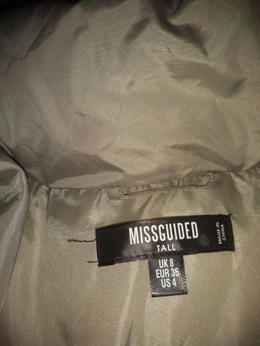Zara coat size - ,