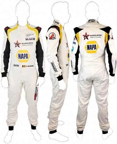 Napa kart racing suit - napa,