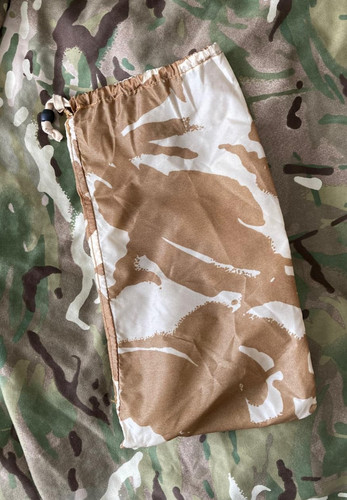 British army issue desert - army, ddpm
