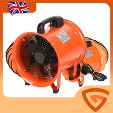 Blower Fan for Basements