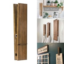 Bathroom Towel Rack Wooden