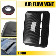 1x Universal Carbon Fiber Car