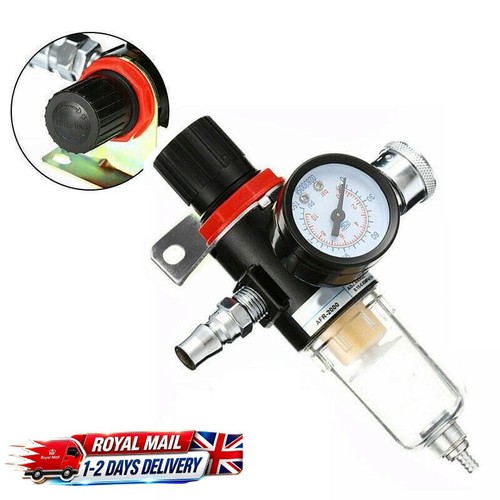 Air pressure regulator gauge - pressure,