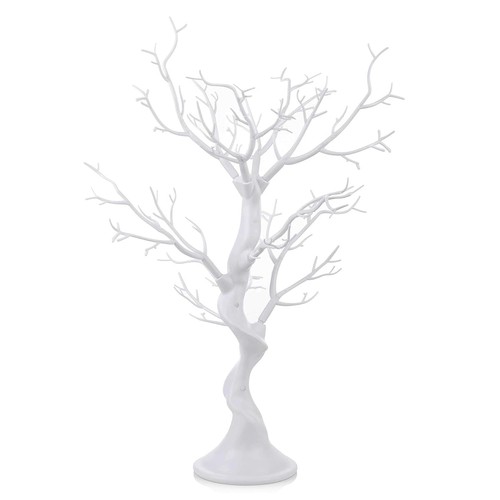 Sziqiqi white twig tree - white,