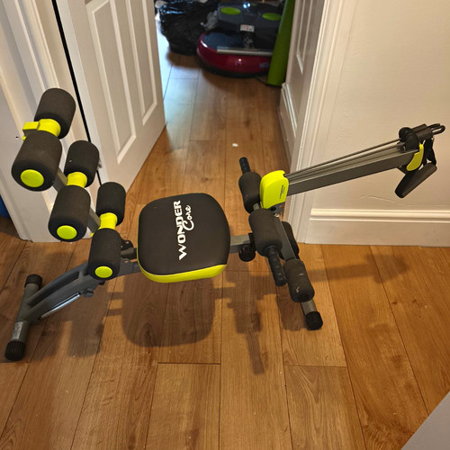 Wonder core abdominal - wonder, crunch