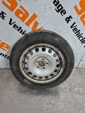 2018-2024 FORD TRANSIT CONNECT MK2 16" STEEL WHEEL & TYRE 205 60 16 KR1