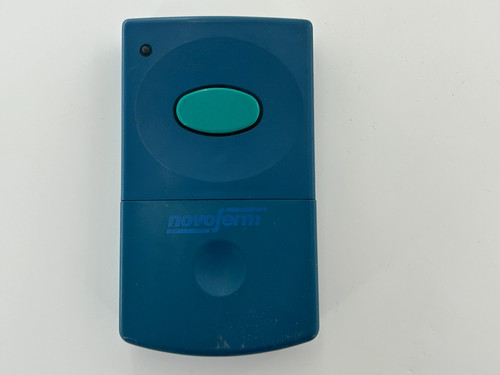 Novoferm hand held transmitter - novoferm, hand-held