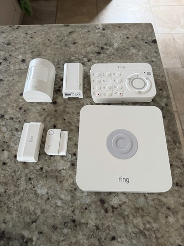 Ring alarm base station - alarm,