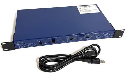 Nexo ps15 controller mk2 - td,