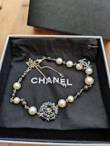 Vintage chanel camellia - camellia, cc