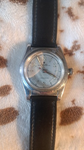 Vintage 1940s rolex oyster - vintage,