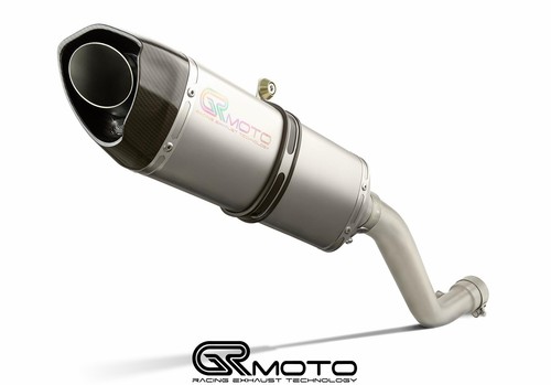 Exhaust for suzuki - for,