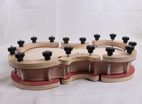 Violin tool clamp - violin,