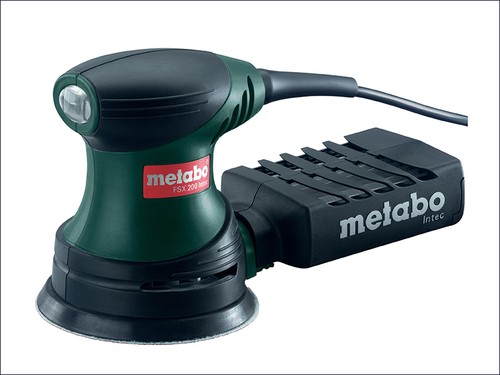 Metabo 125mm intec palm - 125mm,