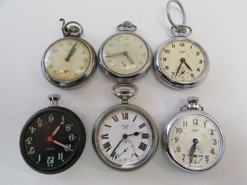 Vintage pocket - (ref288cta),