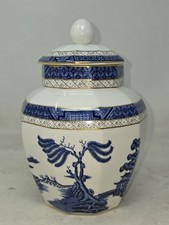 Royal Doulton Booths, Real Old