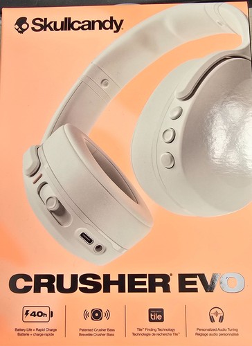Skullcandy crusher evo - skullcandy,