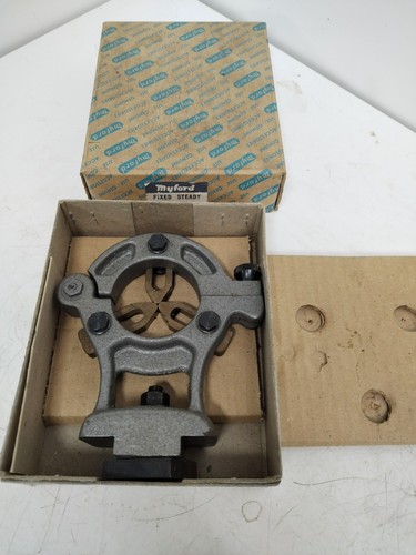 Genuine myford fixed steady - myford,