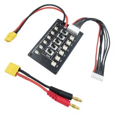 1S Lithium Battery Charger Protections Board With 6S Balance Cable For